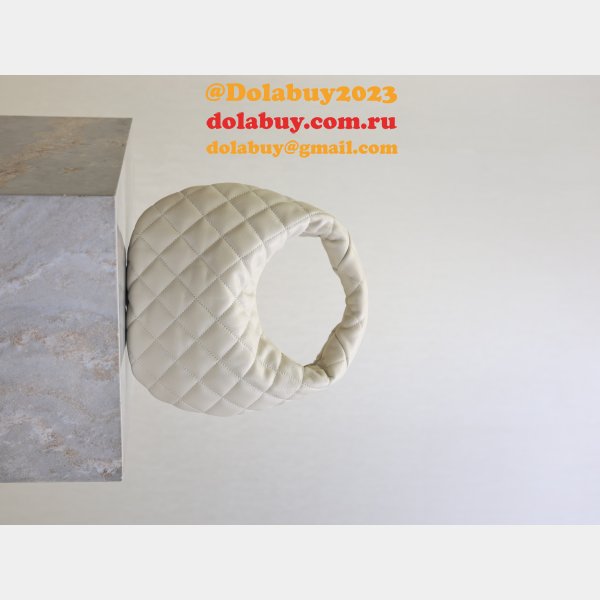 YSL ICARINO In Quilted Nappa