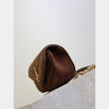 Saint Lauren Loulou Lambskin Chain 1:1 821749/801437/801439/803541 Bag