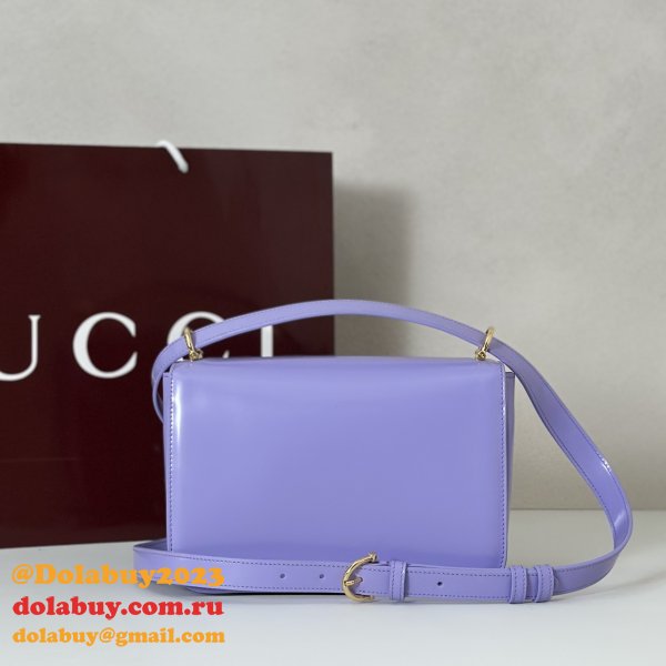 Gucci Siena Small Shoulder Luxury 846705 Bag