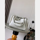 Loewe Small Madrid bag in supple grained calfskin