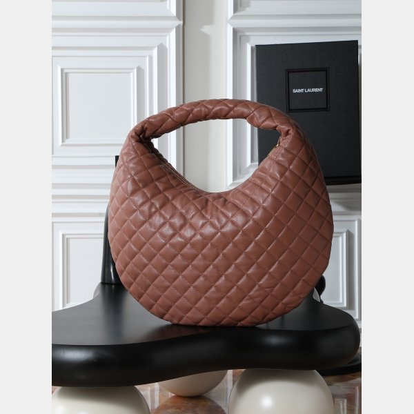 Perfect YSL I CARE Hobo Handbag