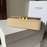 Celine CHAIN SHOULDER Triomphe 20.5CM BAG