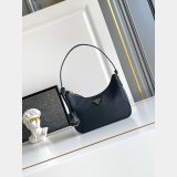 Prada Re-Edition 2005 Re-Nylon and Saffiano mini bag