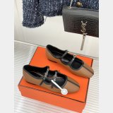 Hermes Lilia ballet flat