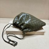 TOP Bottega Veneta calfskin Dust bag