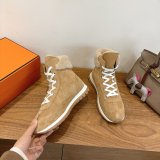 Top Hermes Men Lieva Sneaker