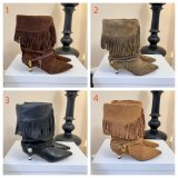 Isabel Marant BOTA ELTEN SHORT BOOTS