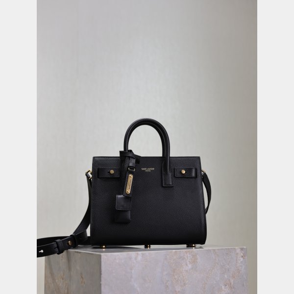Best SAINT LAURENT Sac de jour Tote Bag