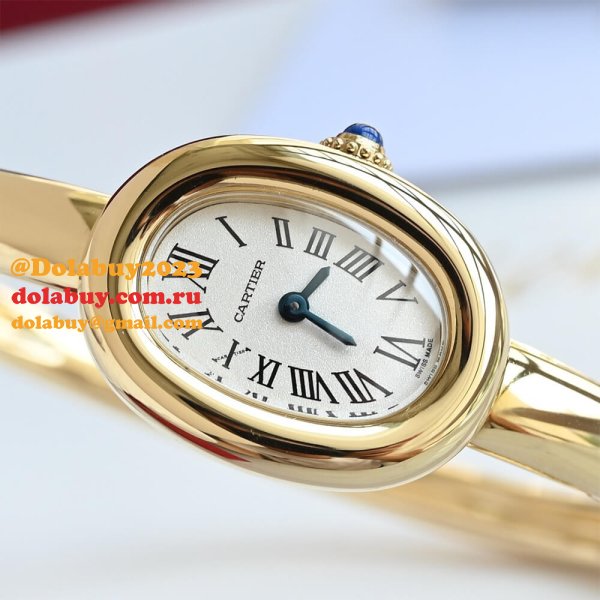 Cartier Baignoire watch (Size 16)