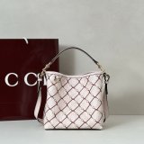 Gucci 7 Star GG Emblem Small Bucket 815118 Bag