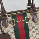 Gucci Borsetto Large Boston Top Handle 866734 Bag