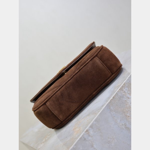 Saint Lauren Loulou Lambskin Chain 1:1 821749/801437/801439/803541 Bag