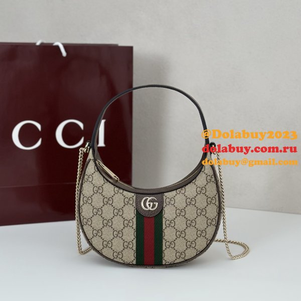 Copy Wholesale 838463 Gucci Ophidia Small Shoulder Bag