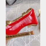 Christian Louboutin Strapy Heels Sandal