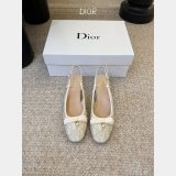 Dior Ballet Slingback Pump