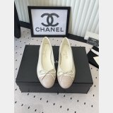 Classical CC Ballet leather Flat