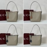 Gucci GG Emblem Small/Medium Shoulder #848881/847452 Bag
