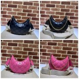 Gucci Replica 739709 GG Matelassé Duplicate Shoulder Pink Bag