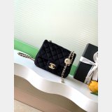 High Quality Mini Flap Velvet AS1786 & AS1787 Bag