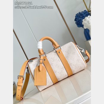 Louis Vuitton Keepall Bandoulière 25 Monogram Other M27161 Men LV Icons Bags