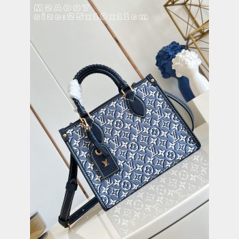 Louis Vuitton Best 1:1 M2A097 OnTheGo PM M2A097 Handbags