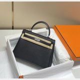 Top Quality Hermes Kelly TOGO LEATHER For Sale 25CM/28CM