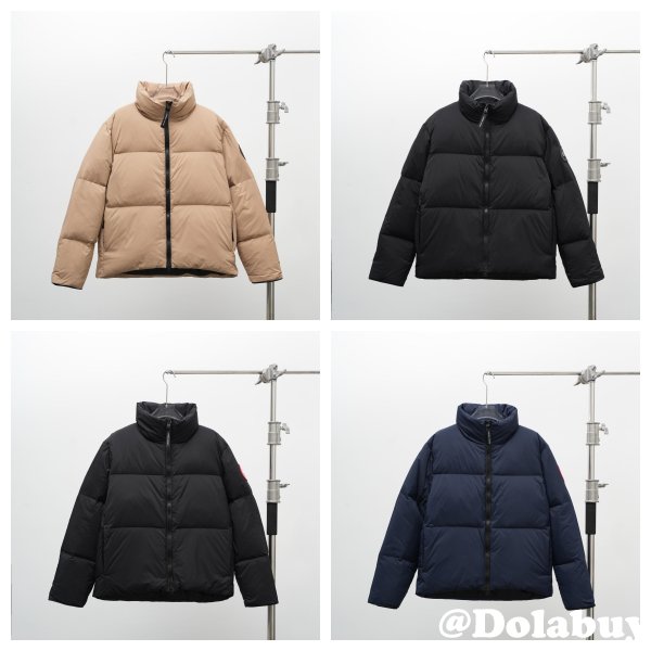 CANADA GOOSE Lawrence Men Jacket 2802M