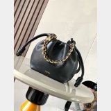 TOP Loewe MINI Flamenco Purse Nappa Lambskin 23cm