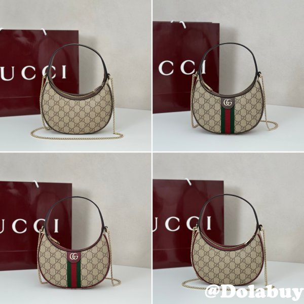 Copy Wholesale 838463 Gucci Ophidia Small Shoulder Bag