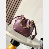 TOP Loewe MINI Flamenco Purse Nappa Lambskin 23cm