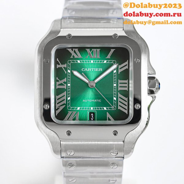 Cartier Large Santos de Cartier watch