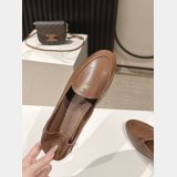 Celine AURA-SLIP-ON LOAFER IN GOATSKIN